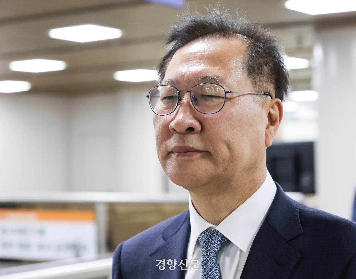 내란특검, 박성재 전 법무 '청탁금지법 위반' 항소 취하…내란재판 신속 진행 위해 다른 기관 이첩